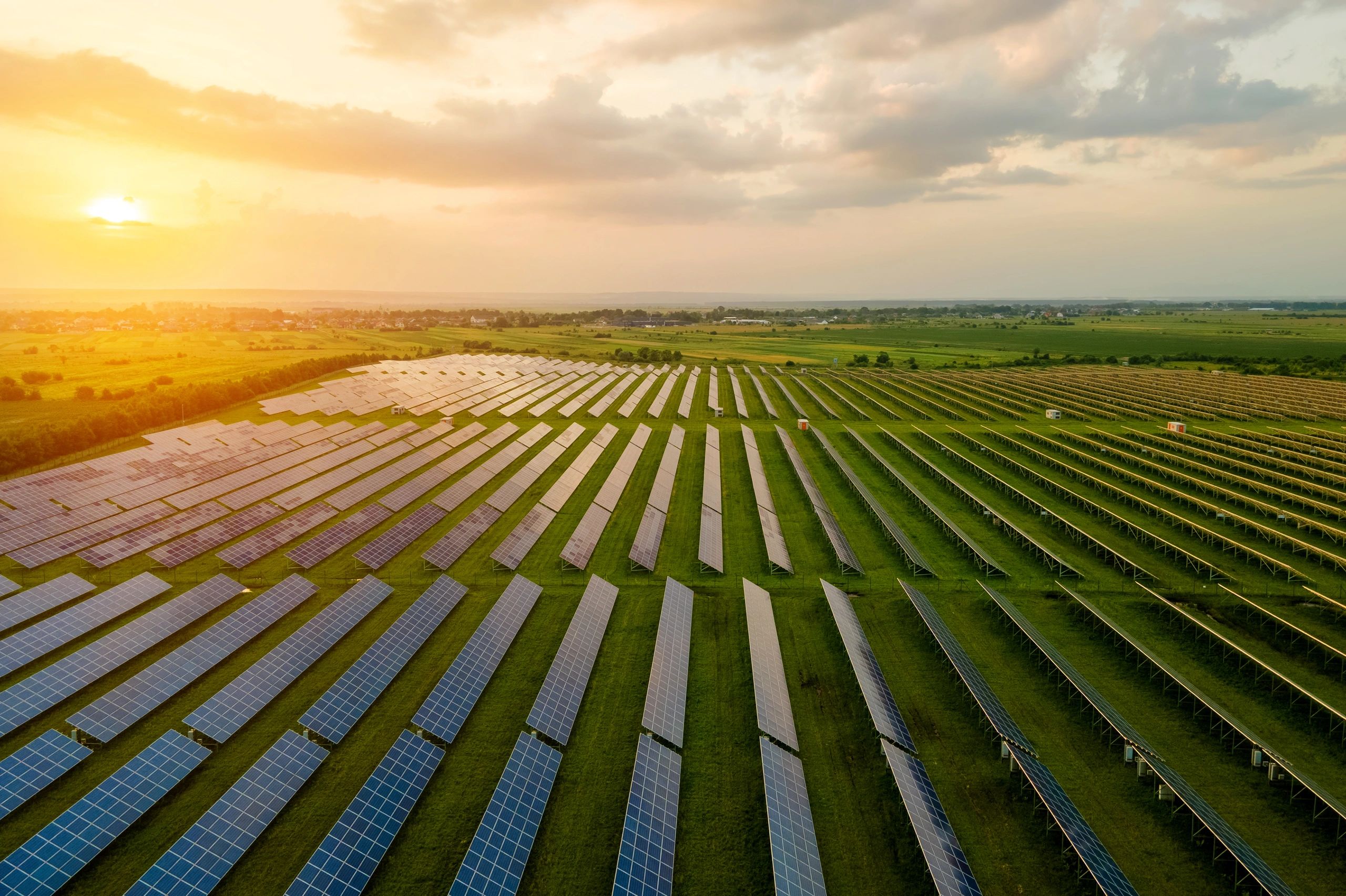 Solar O&M services
