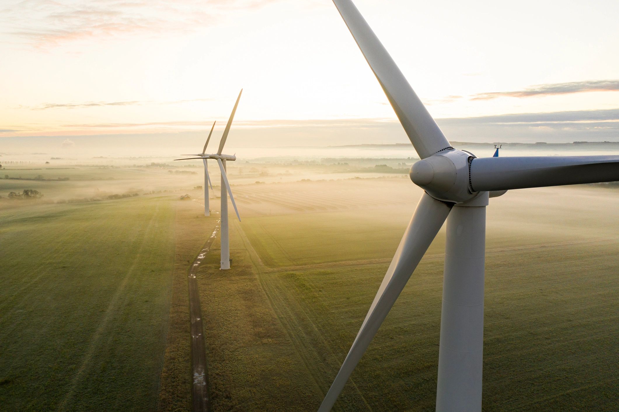 Wind O&M services